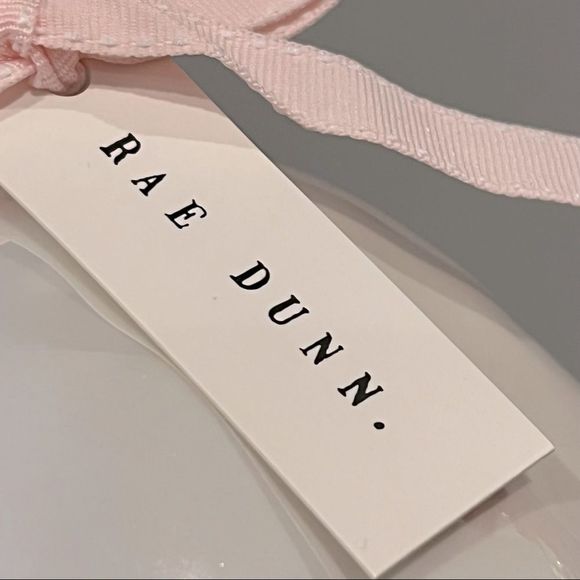 Rae Dunn Iridescent Ceramic Easter Egg--EASTER LOVE - Picture 14 of 16